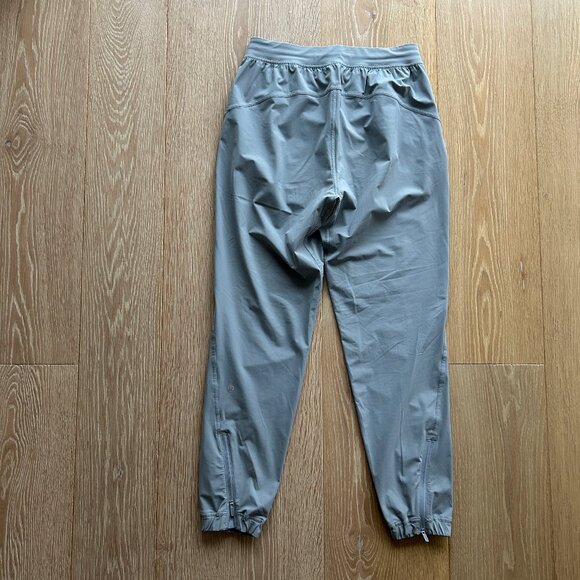 Lululemon Adapted State Jogger Light Grey Long Tag Still Attached - Picture 6 of 10